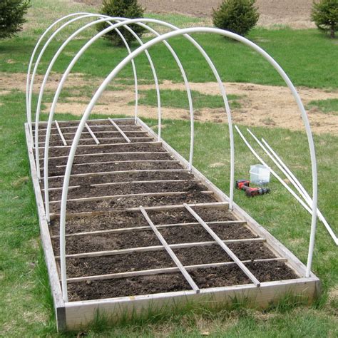 hoop house pvc vs metal|metal pipe for hoop house.